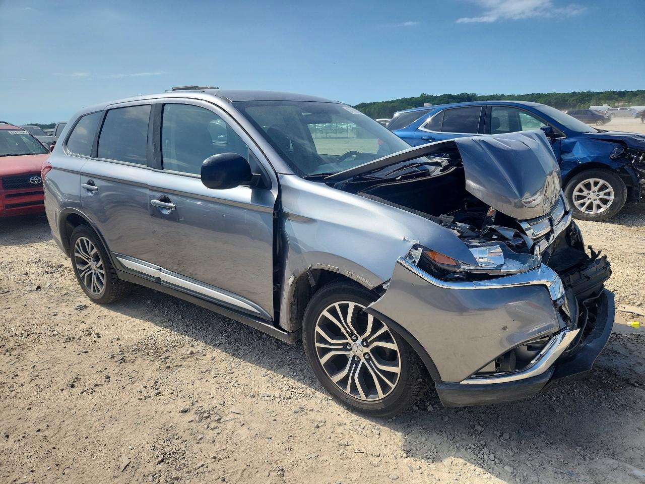 2018 Mitsubishi Outlander Se - Фото 4