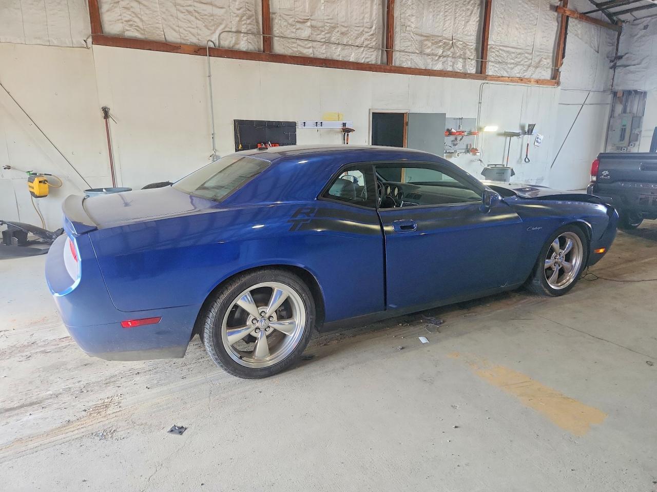 2010 Dodge Challenger R/T - Фото 3