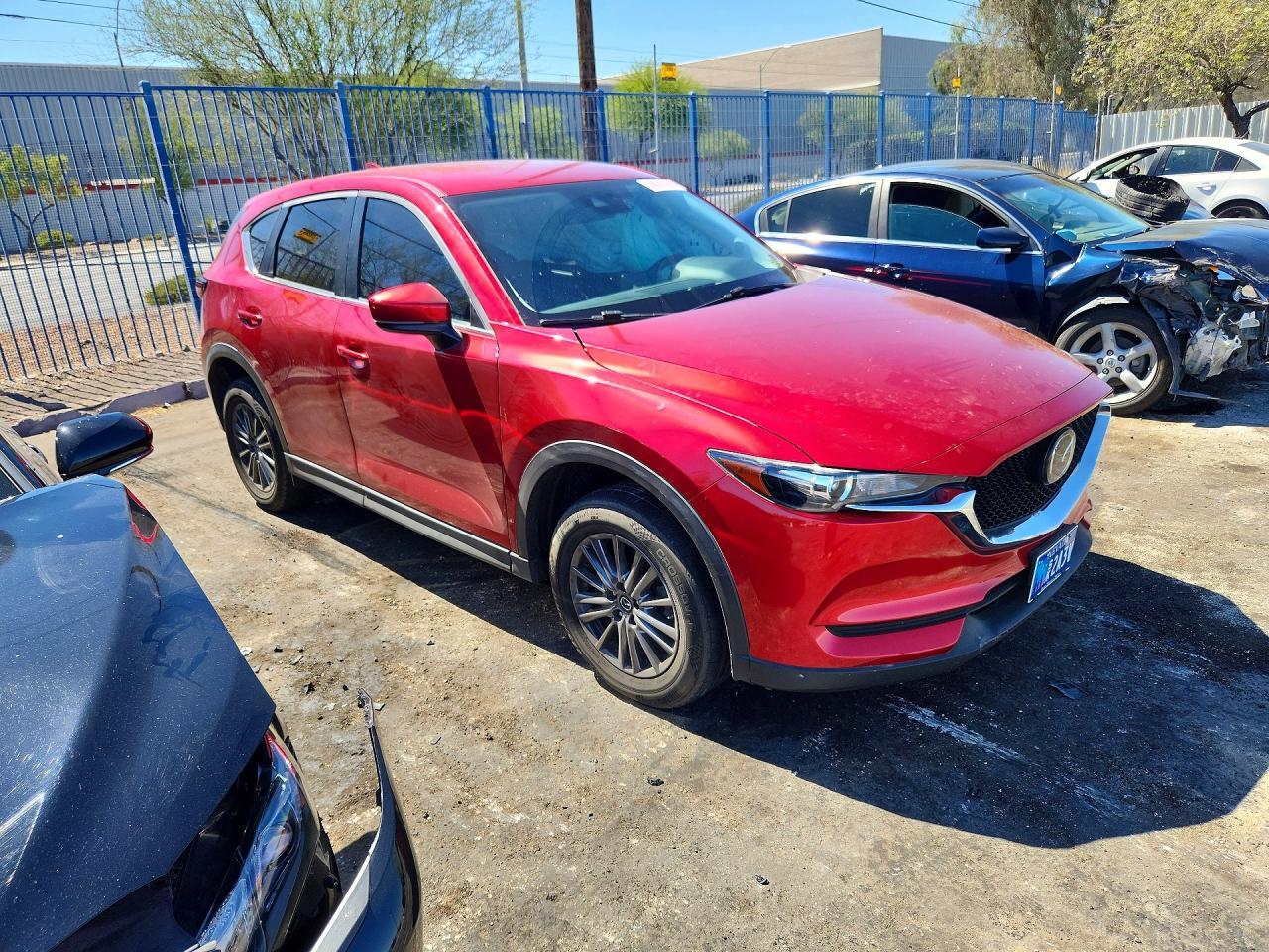 2020 Mazda Cx-5 Touring - Фото 4
