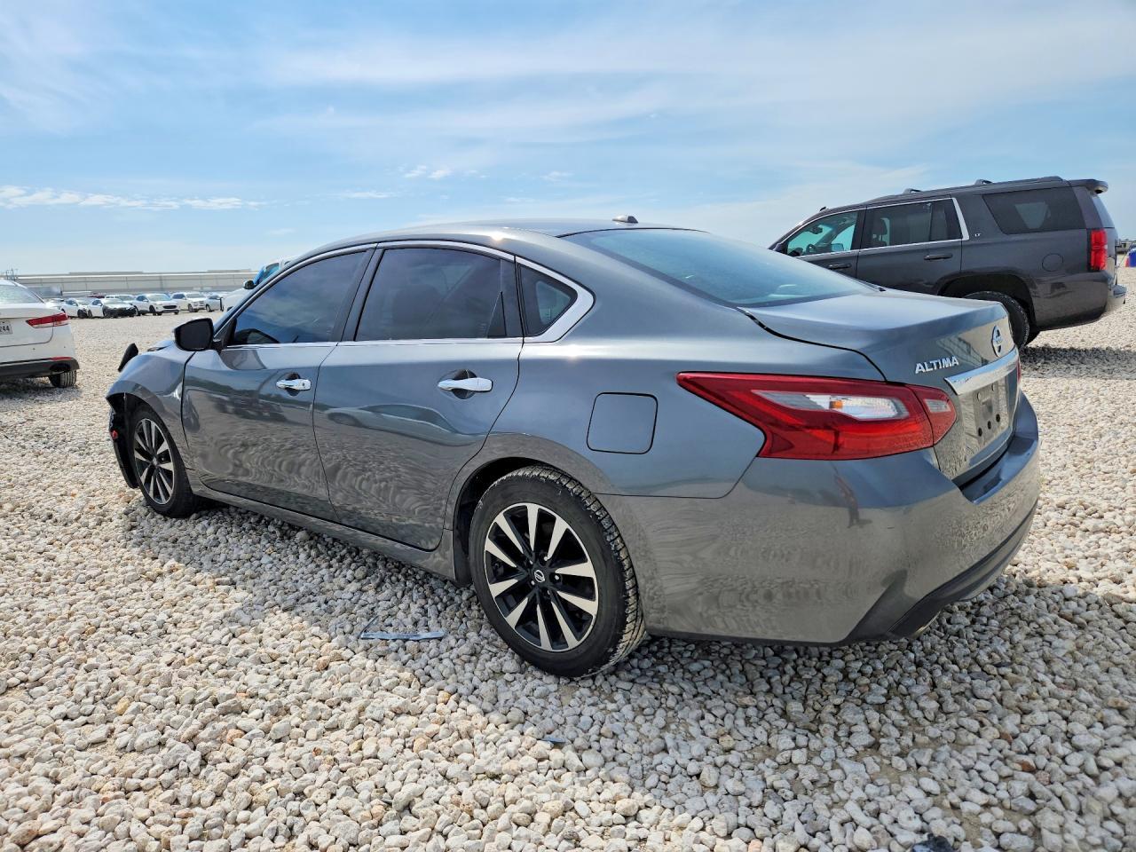 2018 Nissan Altima 2.5 Sl - Фото 2