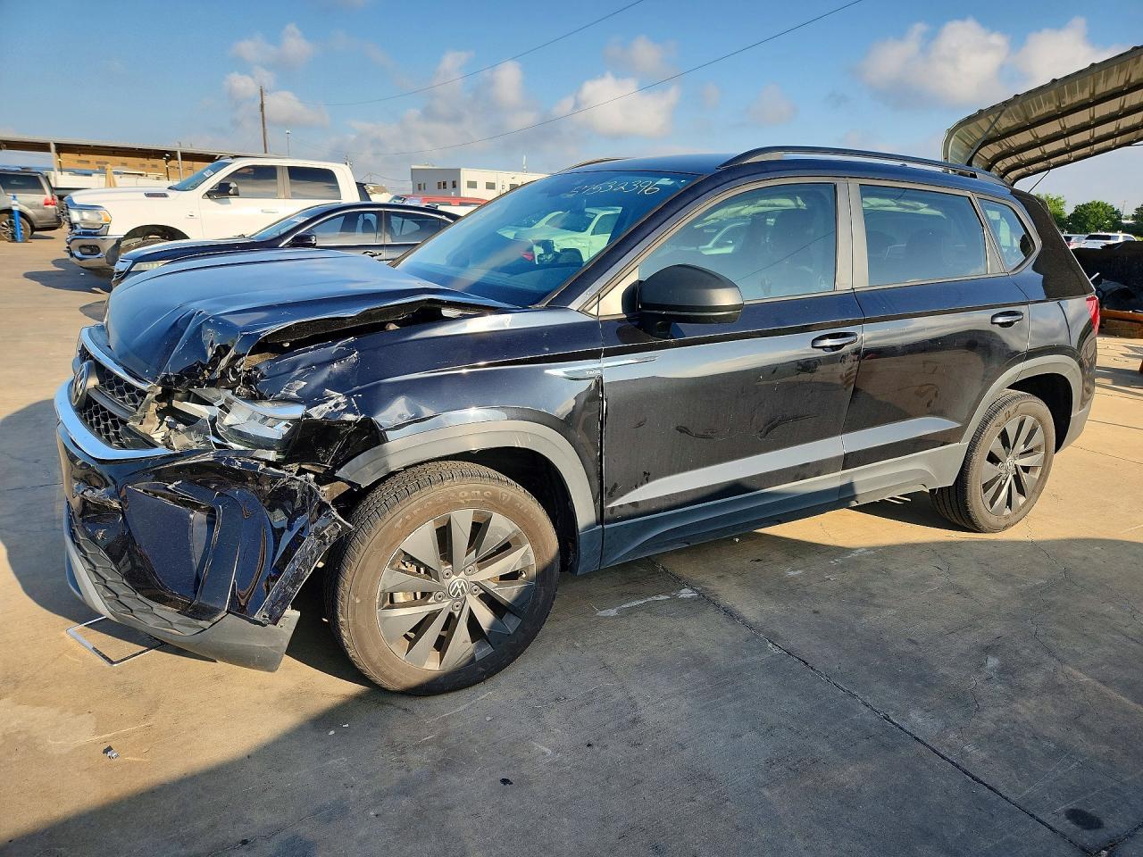 2023 Volkswagen Taos S