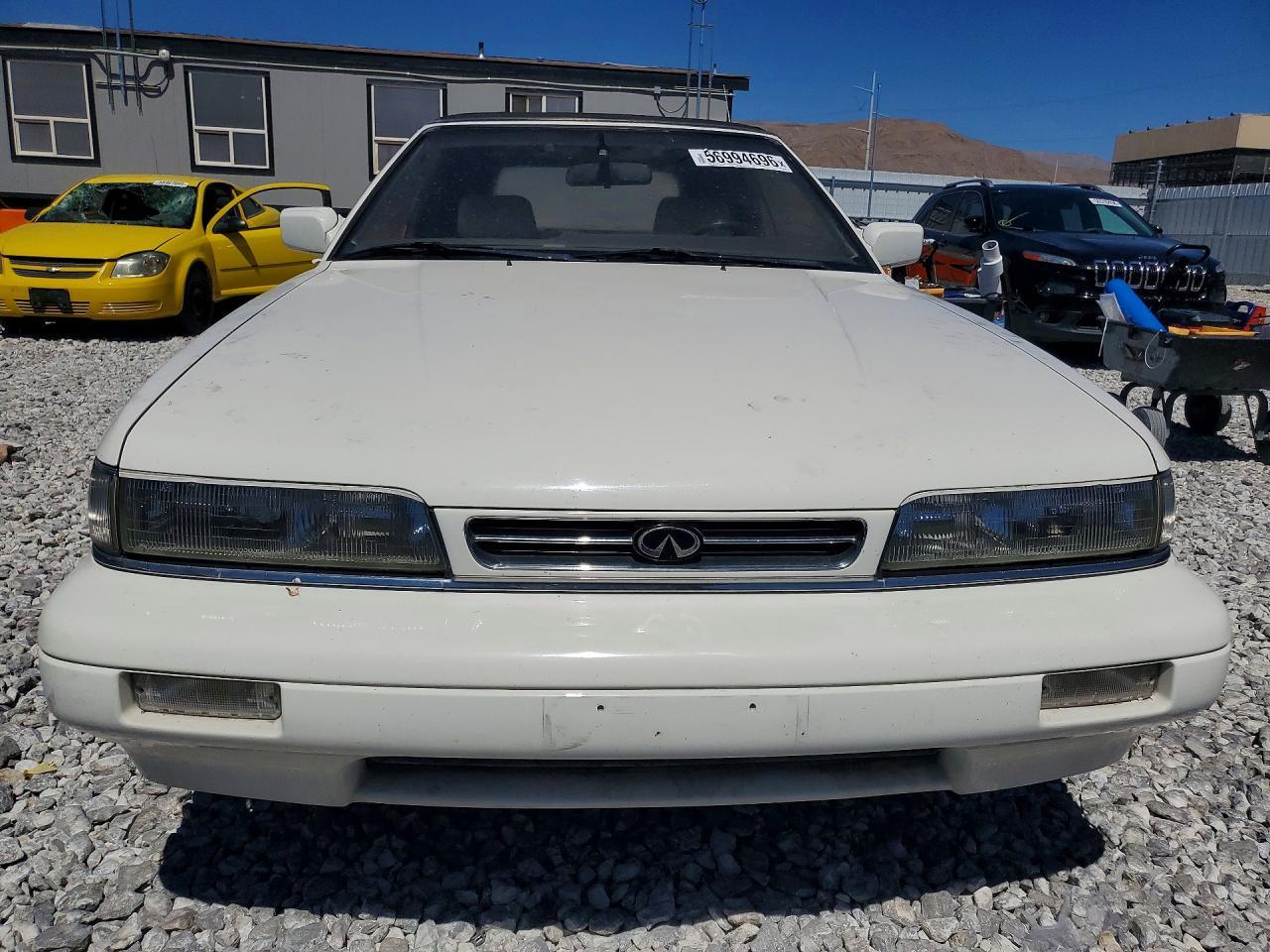 1992 Infiniti M30 Base - Image 5