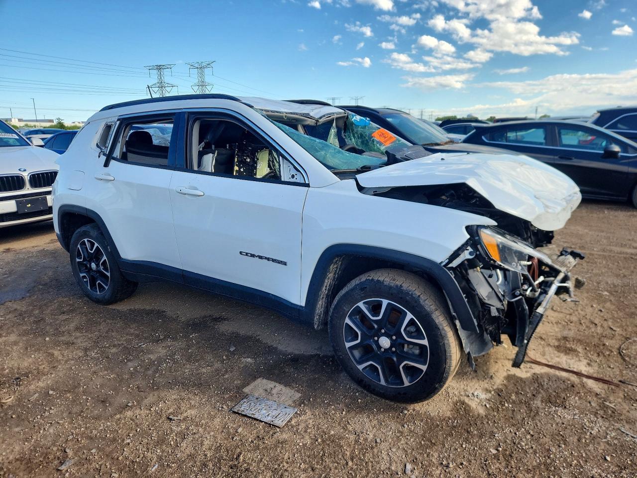 2022 Jeep Compass Latitude - Фото 4