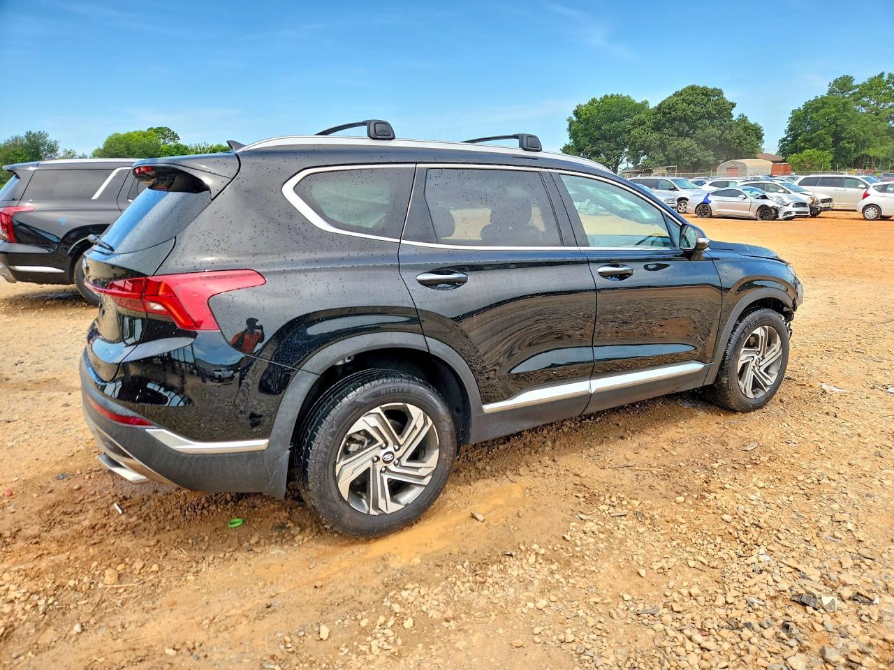 2022 Hyundai Santa Fe Sel - Image 3