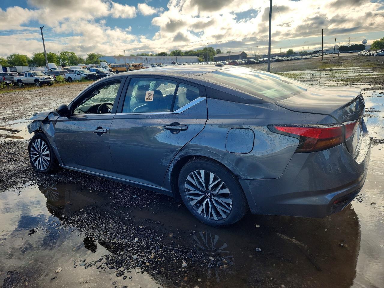 2026 Nissan Altima Sv - Фото 2