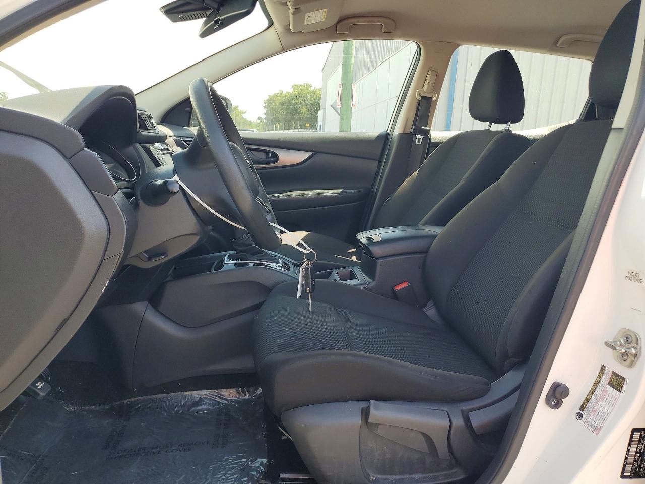 2021 Nissan Rogue Sport S - Image 7