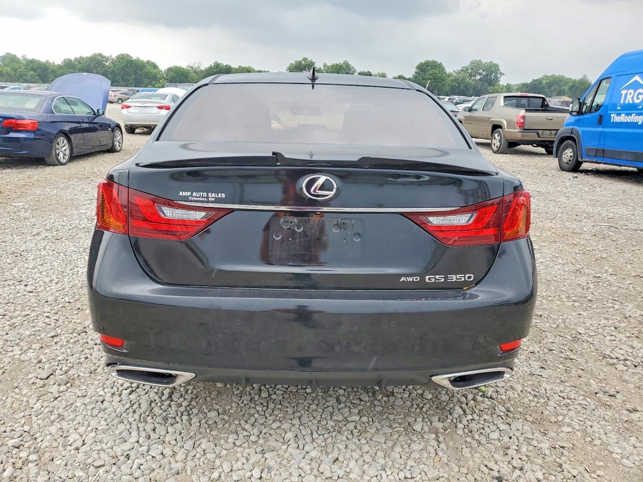 2015 Lexus Gs 350 - Image 6