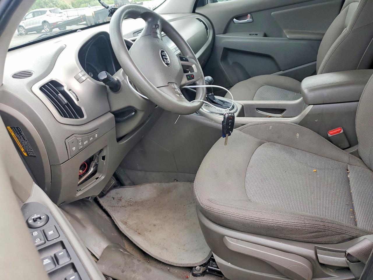 2014 Kia Sportage Lx - Фото 7