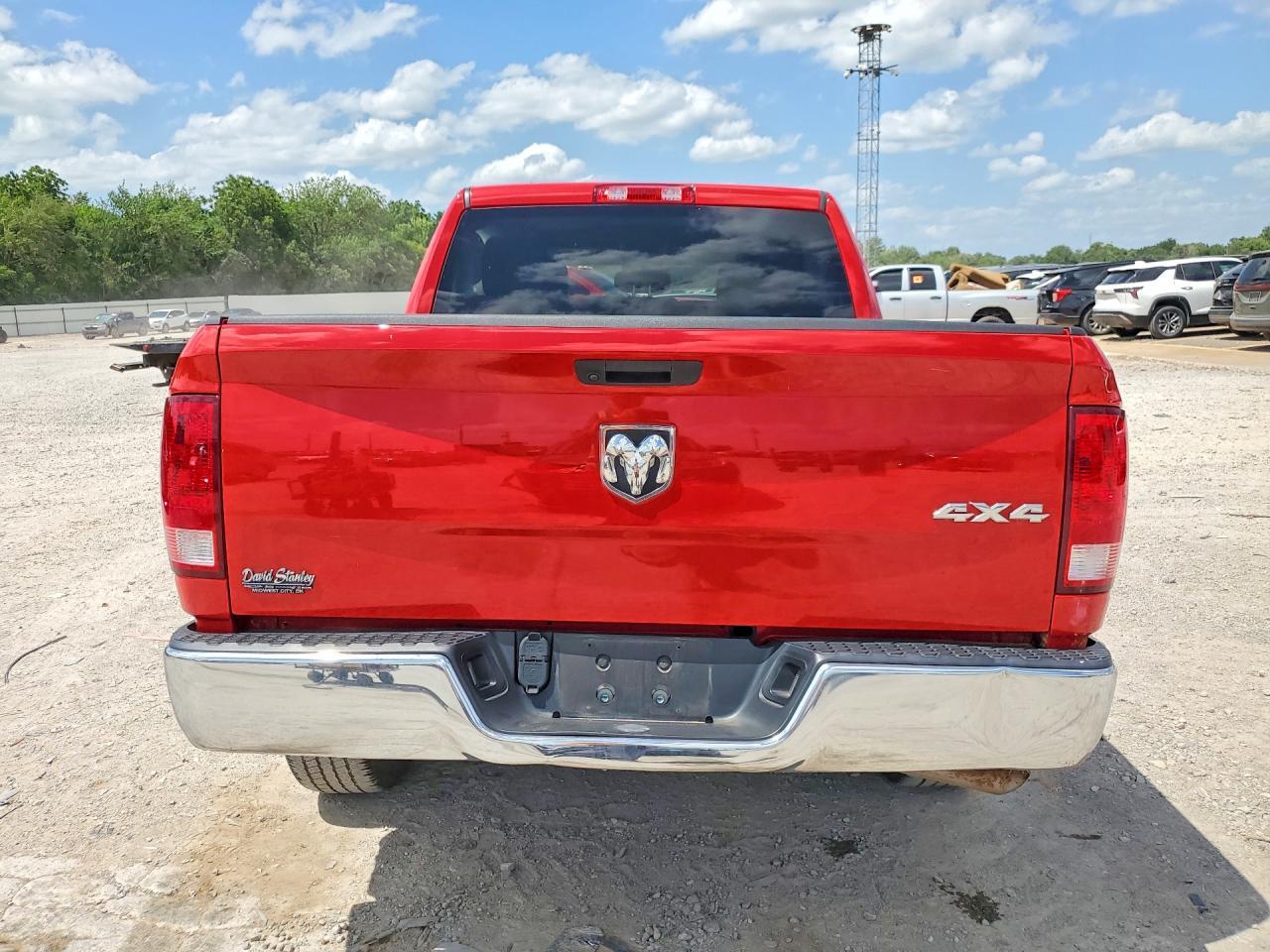 2023 Ram 1500 Classic Tradesman - Фото 6