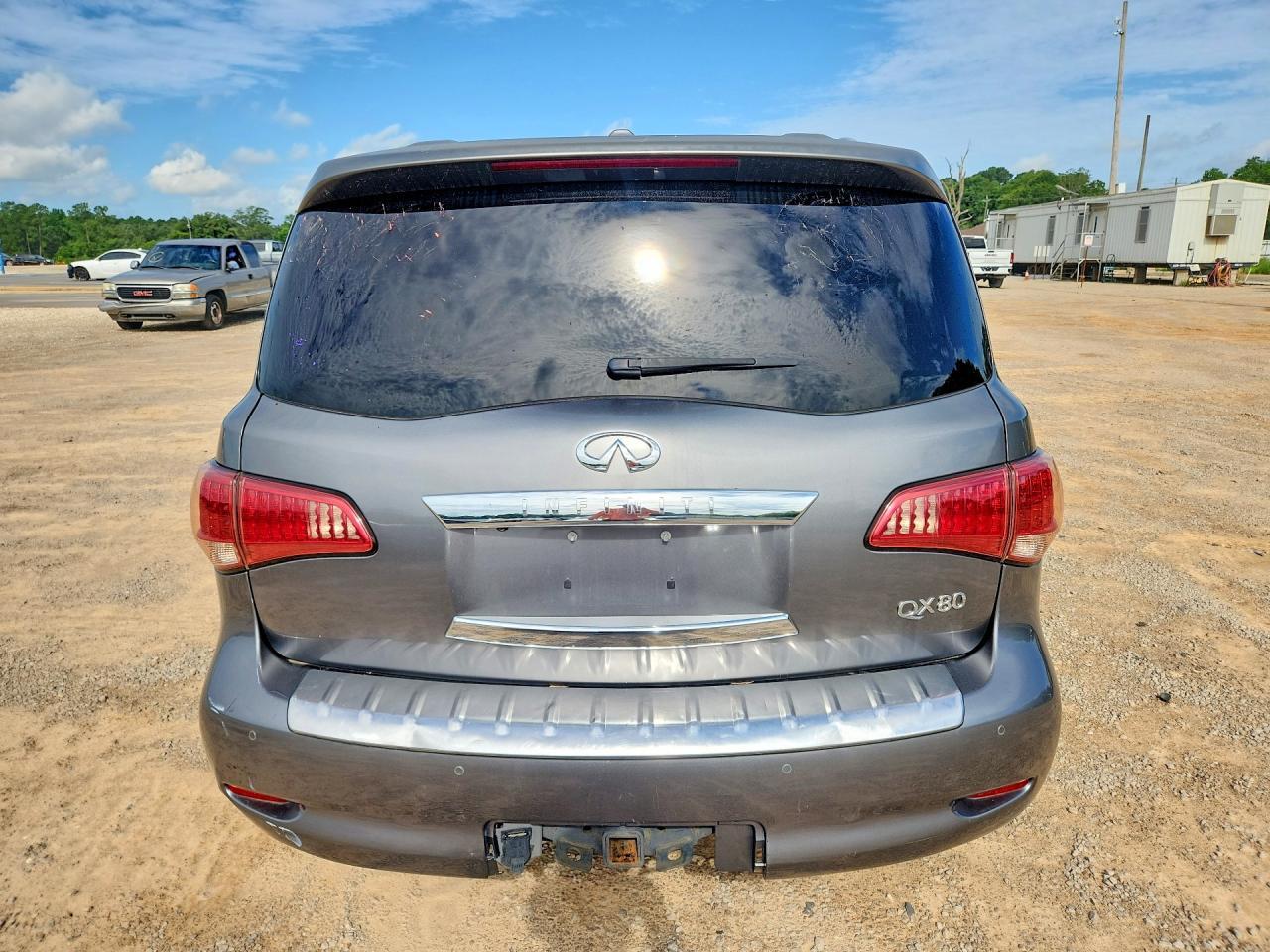 2016 Infiniti Qx80 Base - Image 6