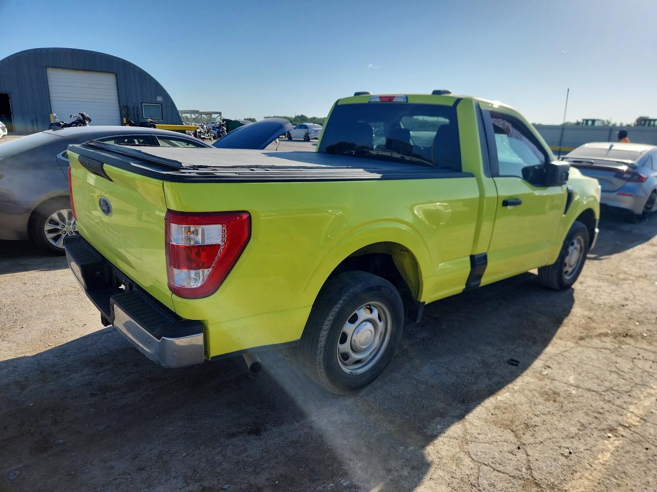 2022 Ford F150 - Image 3