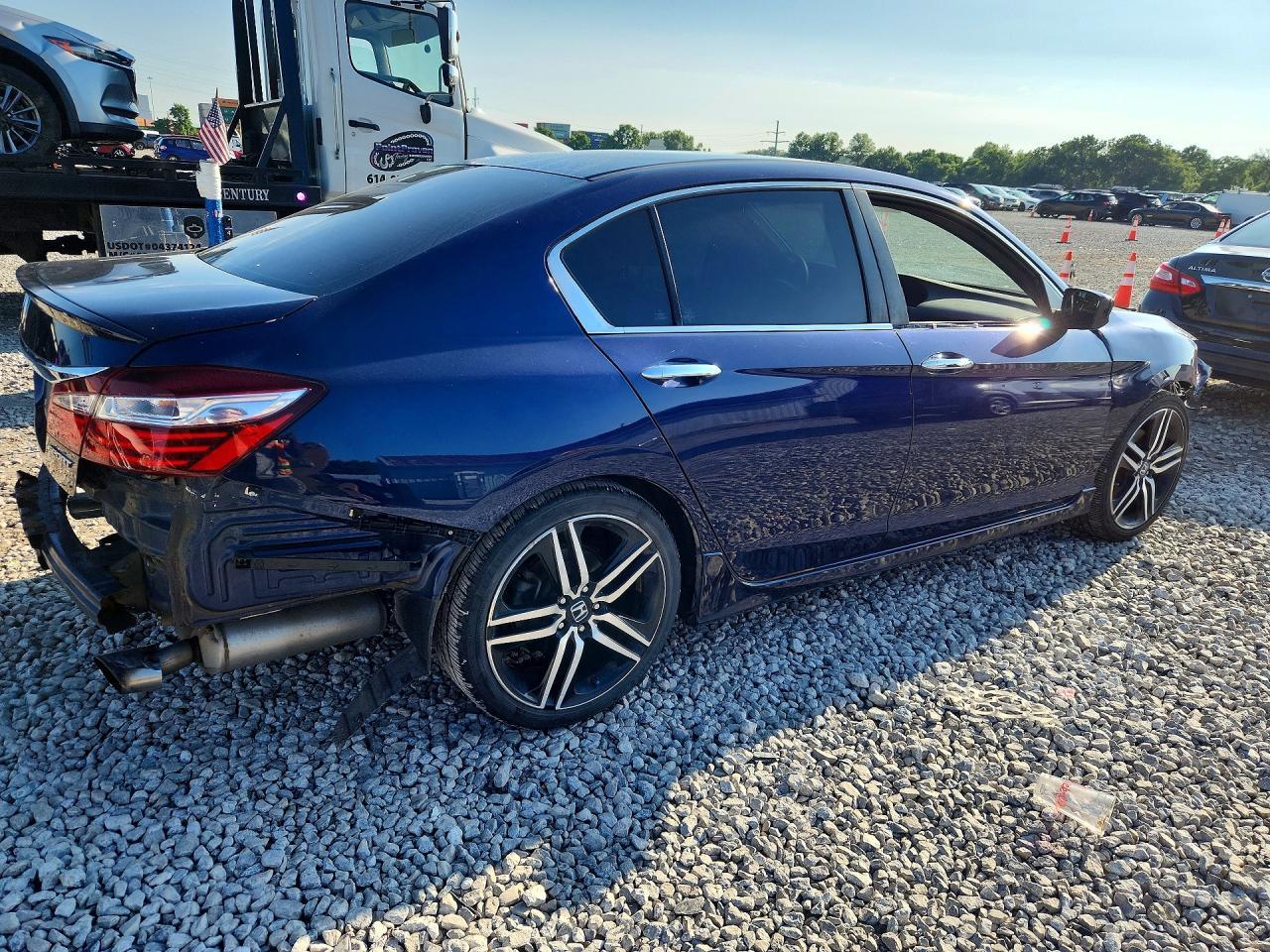 2016 Honda Accord Sport - Фото 3