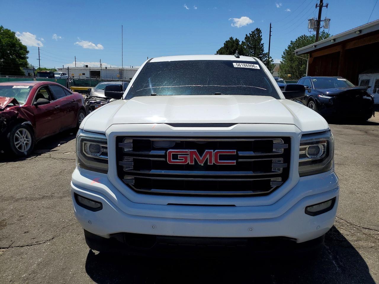 2017 GMC Sierra K1500 Slt - Image 5