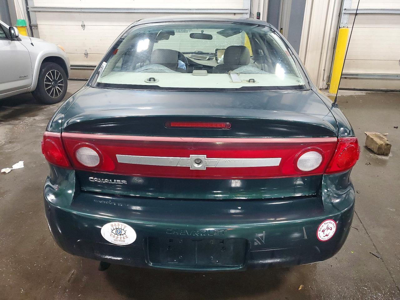 2003 Chevrolet Cavalier - Фото 6