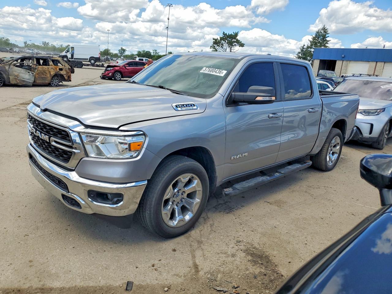 2022 Ram 1500 Big Horn