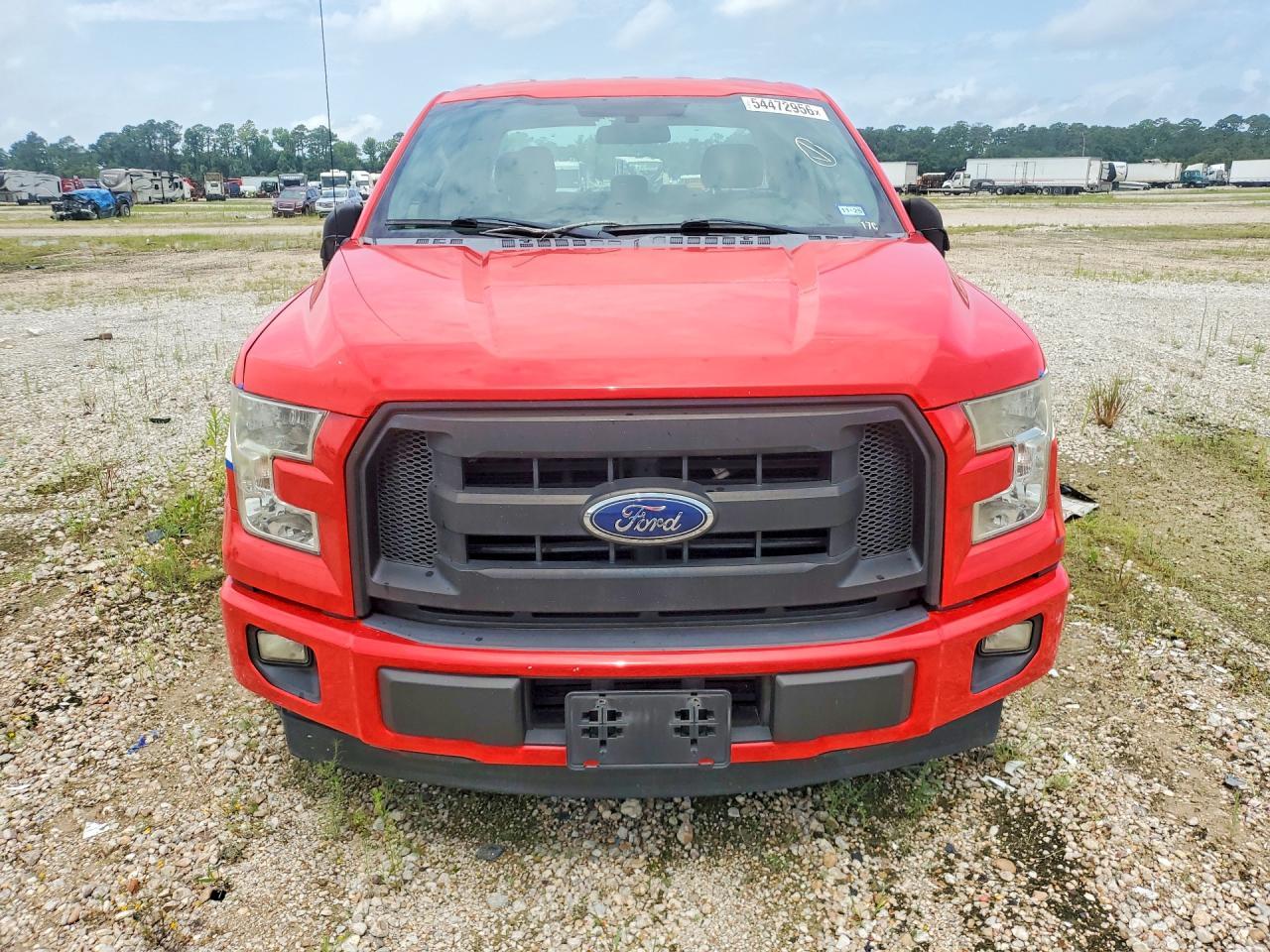 2017 Ford F150 Super Cab - Фото 5