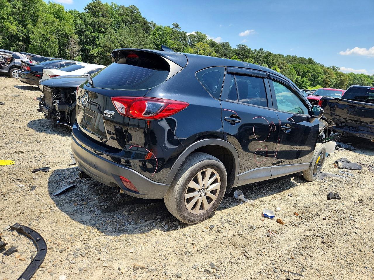 2016 Mazda Cx-5 Sport - Image 3
