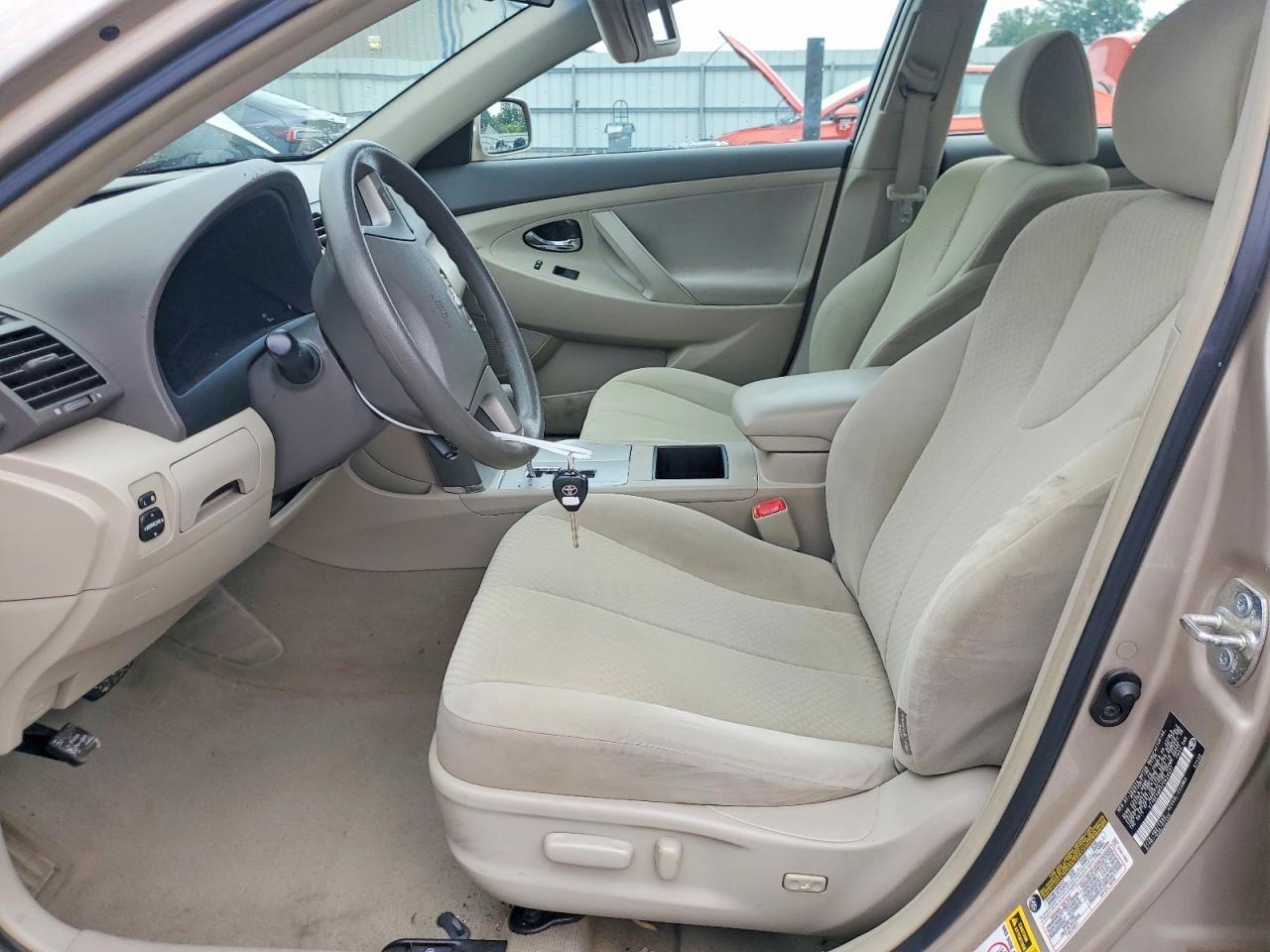 2007 Toyota Camry Le - Фото 7