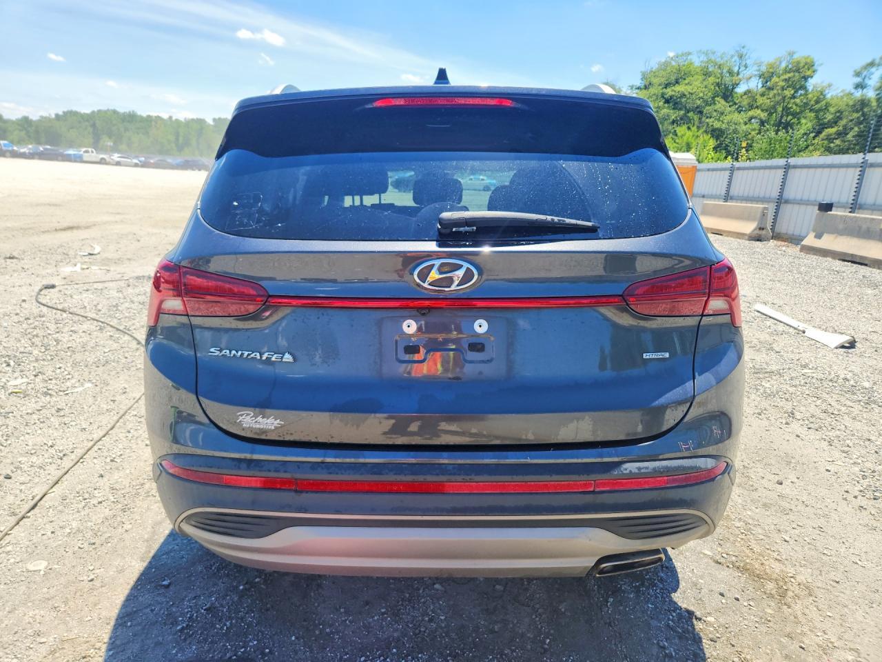 2023 Hyundai Santa Fe Sel - Фото 6