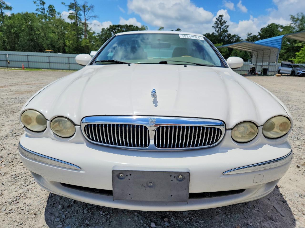 2004 Jaguar X-Type 3.0 - Фото 5