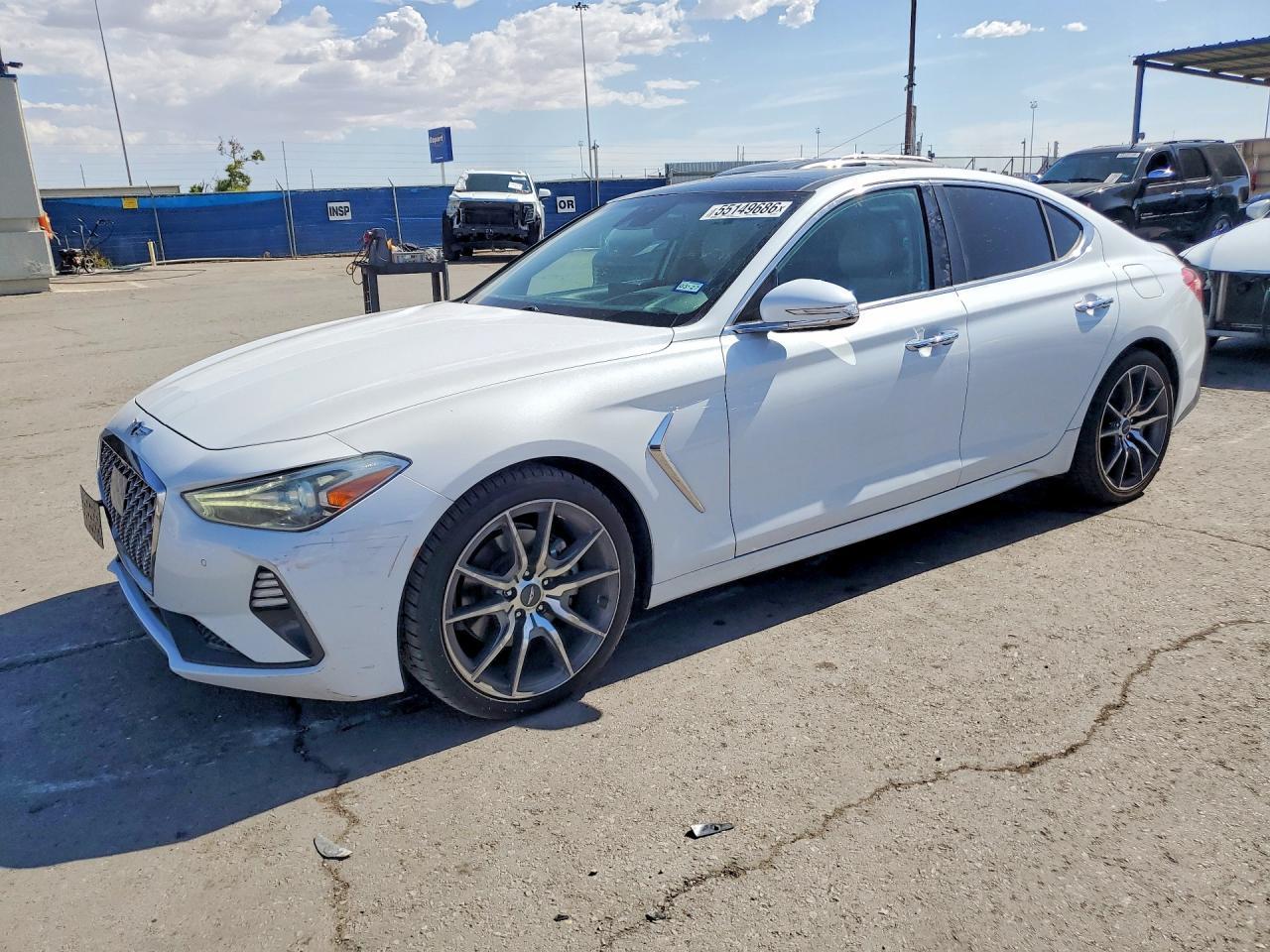 2019 Genesis G70 2.0T Advanced