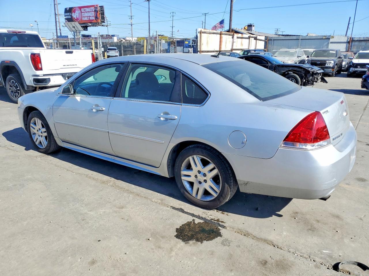 2016 Chevrolet Impala Limited Lt - Image 2