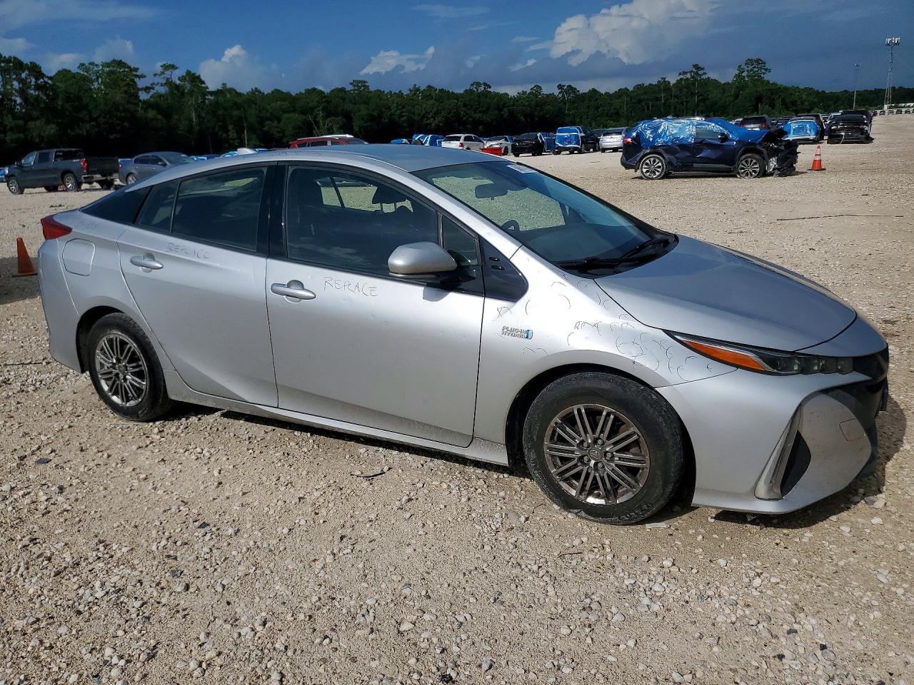 2019 Toyota Prius Prime Premium - Фото 4