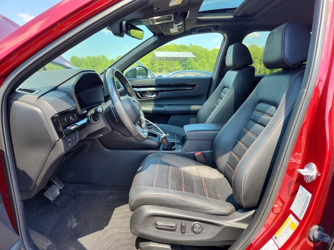 2023 Honda Cr-V Sport Touring - Фото 7