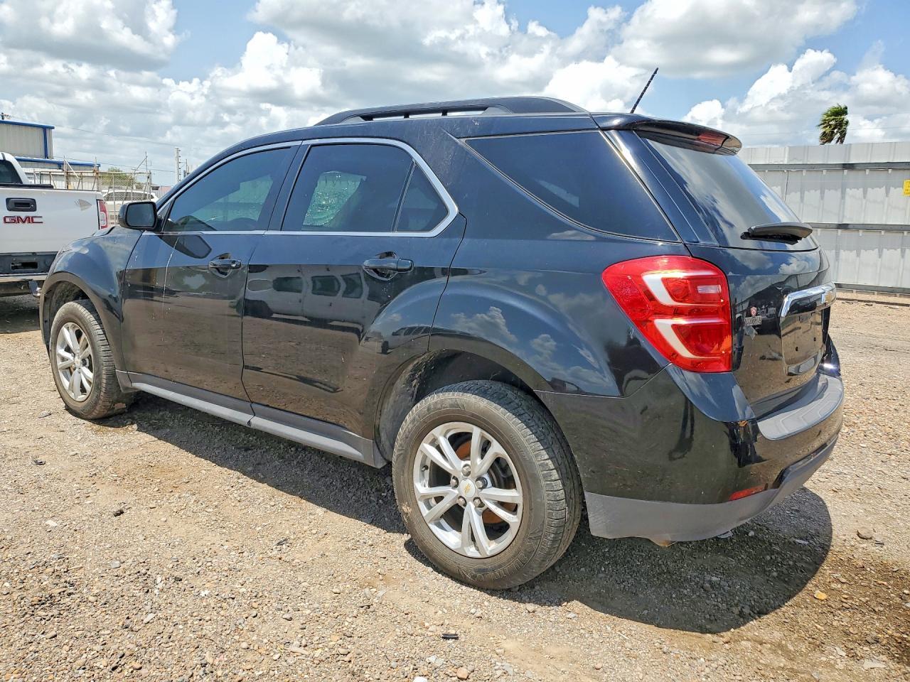 2016 Chevrolet Equinox Lt - Фото 2