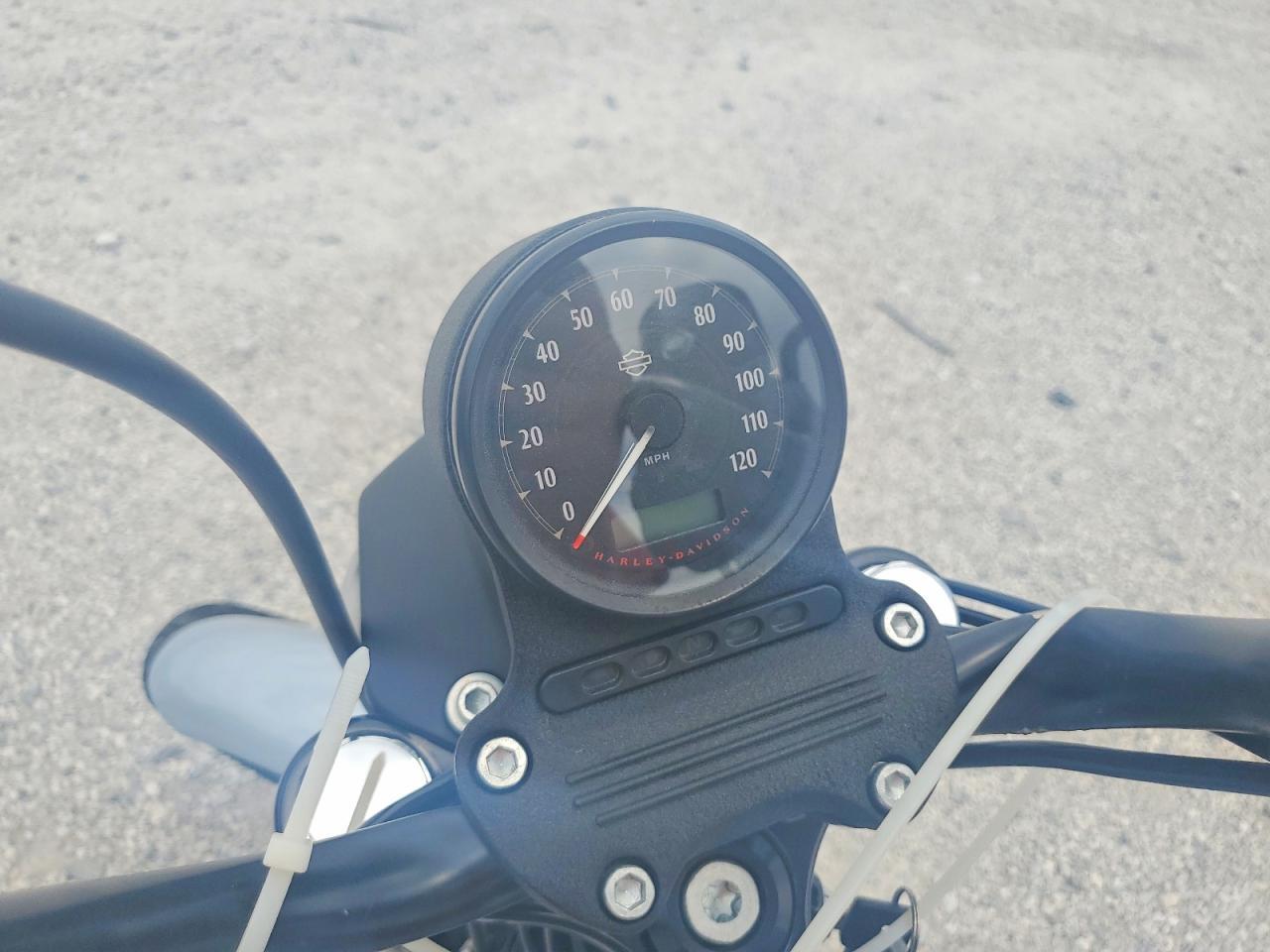 2020 Harley-Davidson Xl1200 Ns - Фото 7