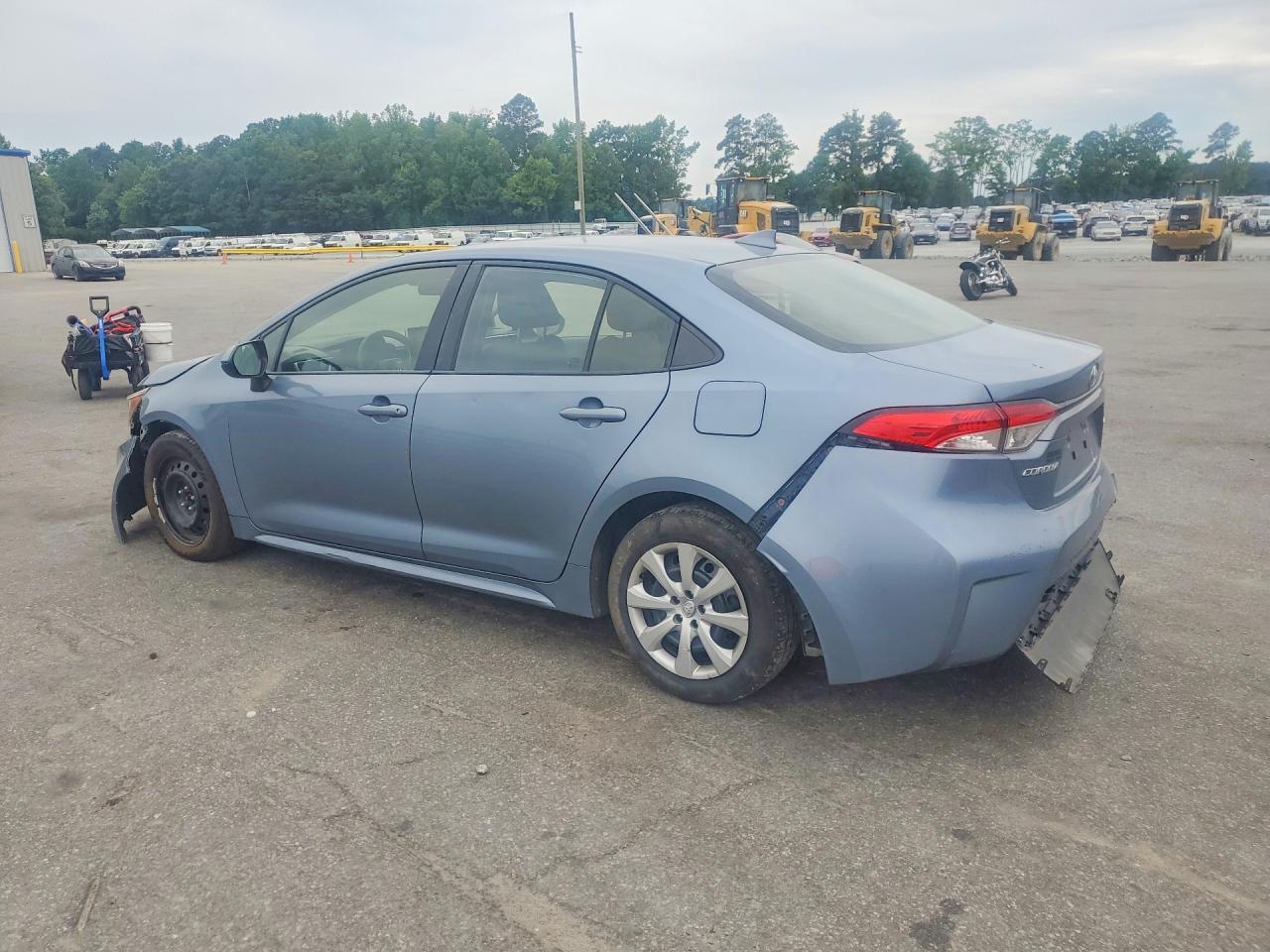 2020 Toyota Corolla Le - Фото 2