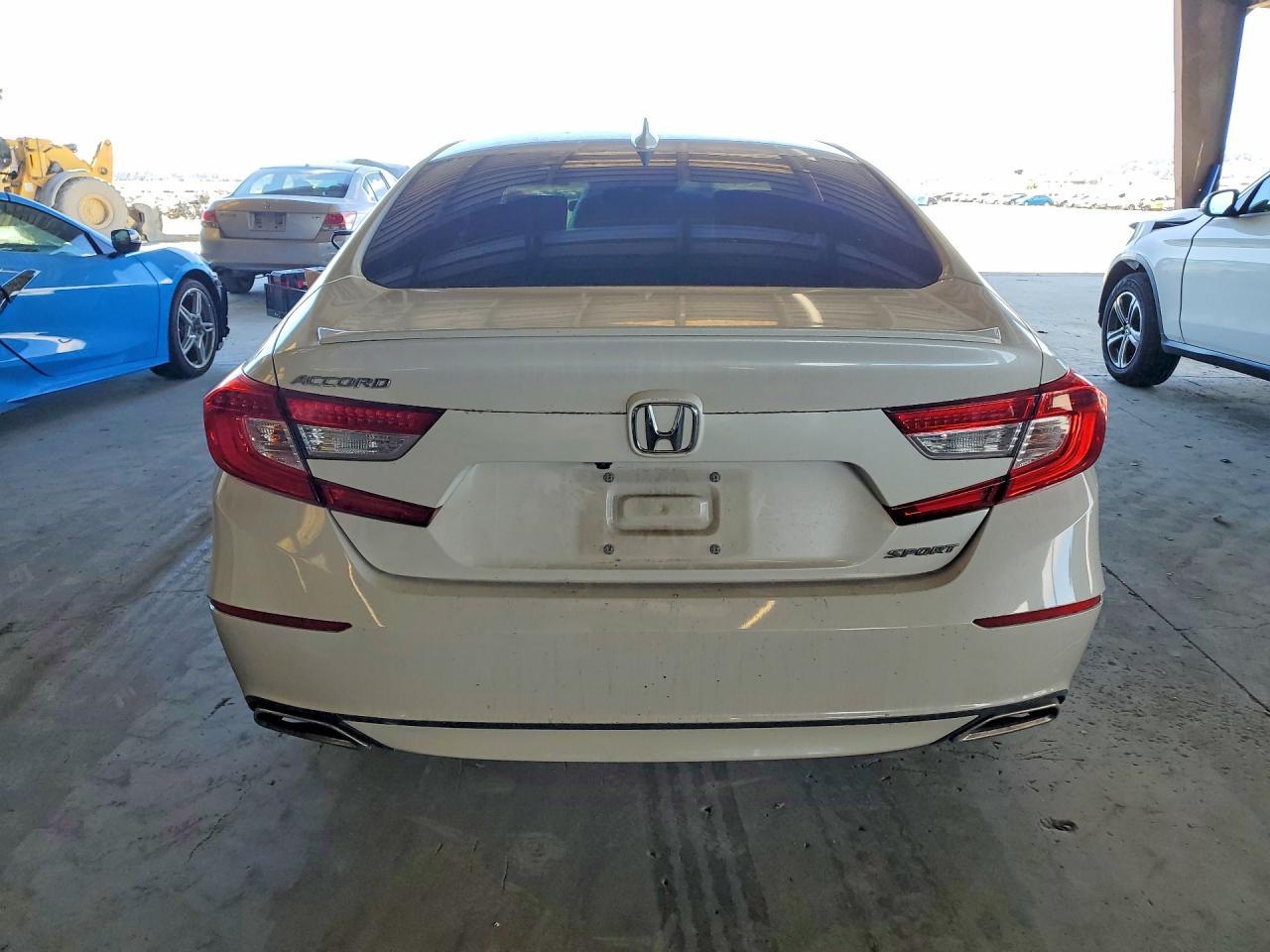 2018 Honda Accord Sport - Image 6
