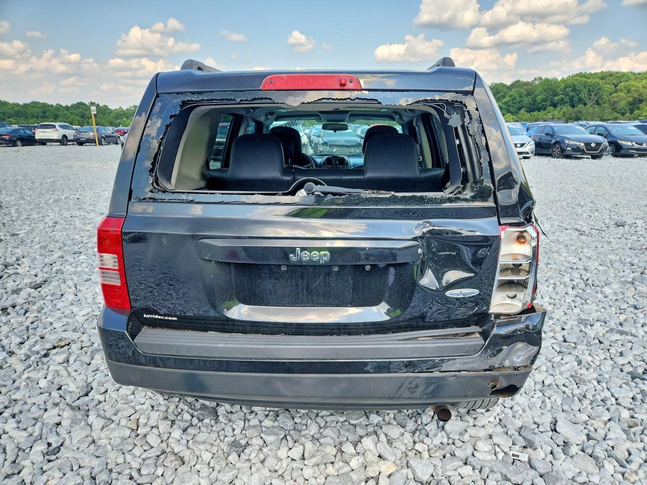 2014 Jeep Patriot Latitude - Фото 6