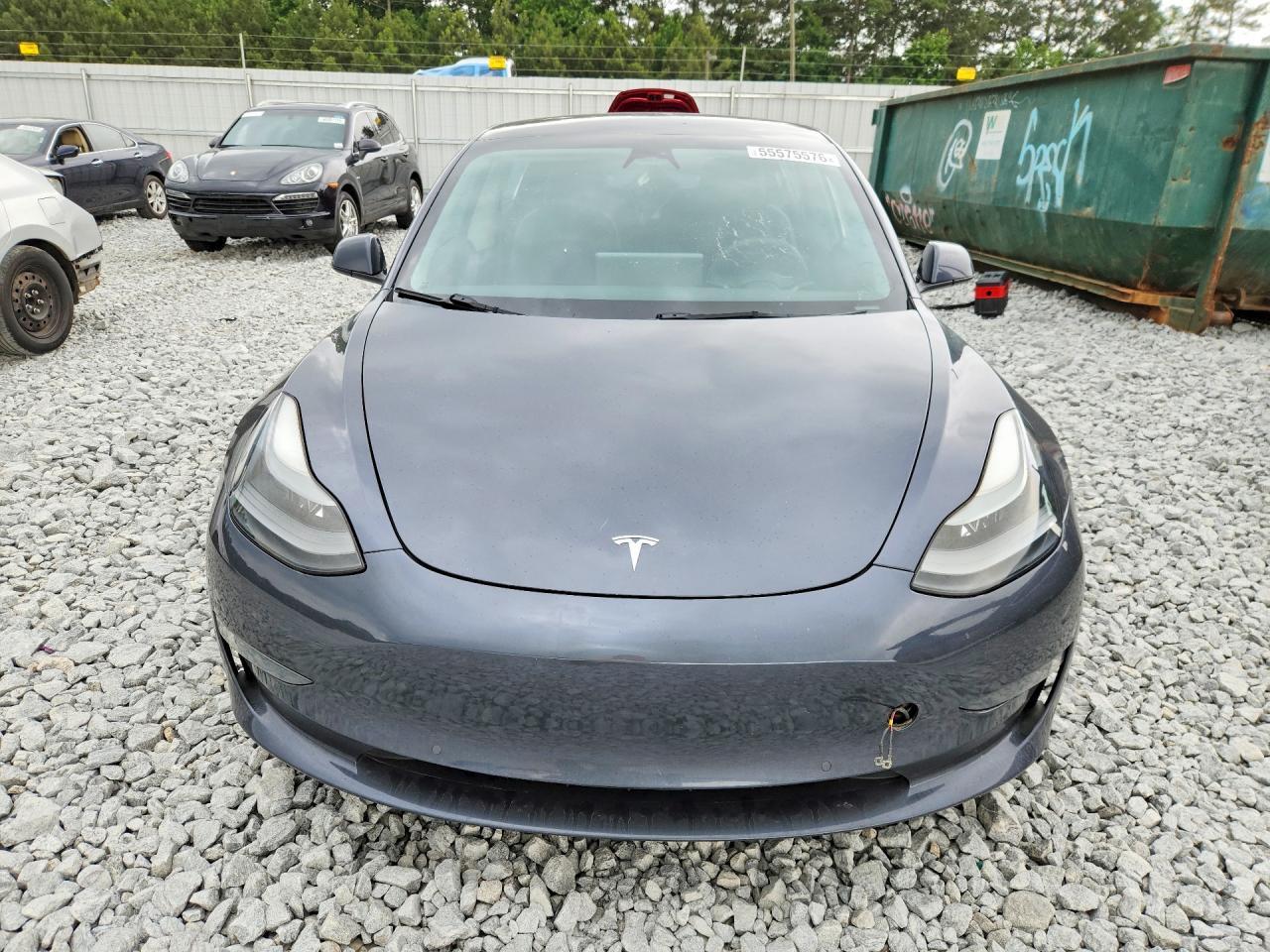 2022 Tesla Model 3 - Фото 5