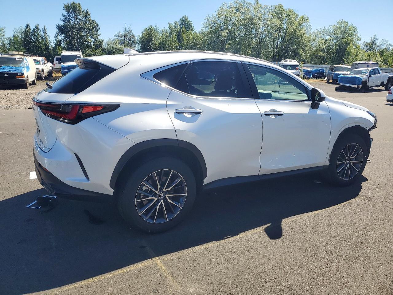 2024 Lexus Nx 350H Premium - Фото 3