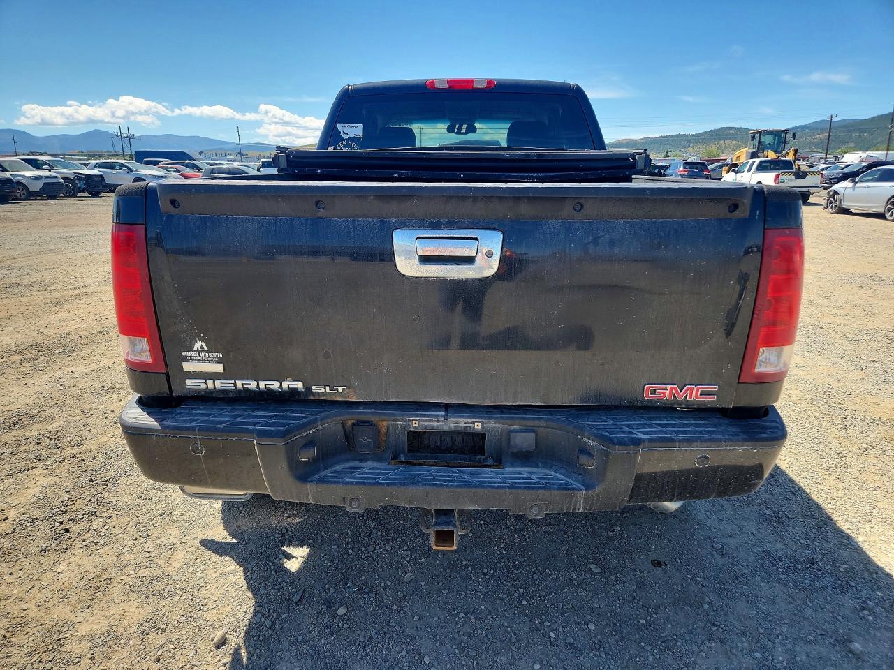 2010 GMC Sierra K1500 Slt - Фото 6