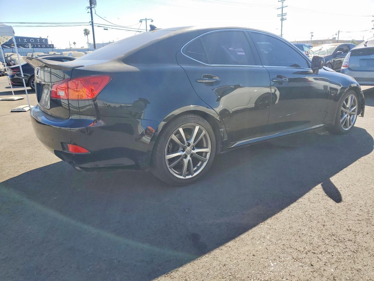 2008 Lexus Is 250 - Фото 3