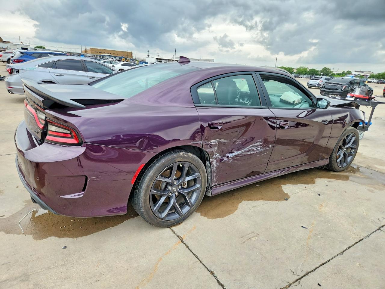 2022 Dodge Charger Gt - Фото 3