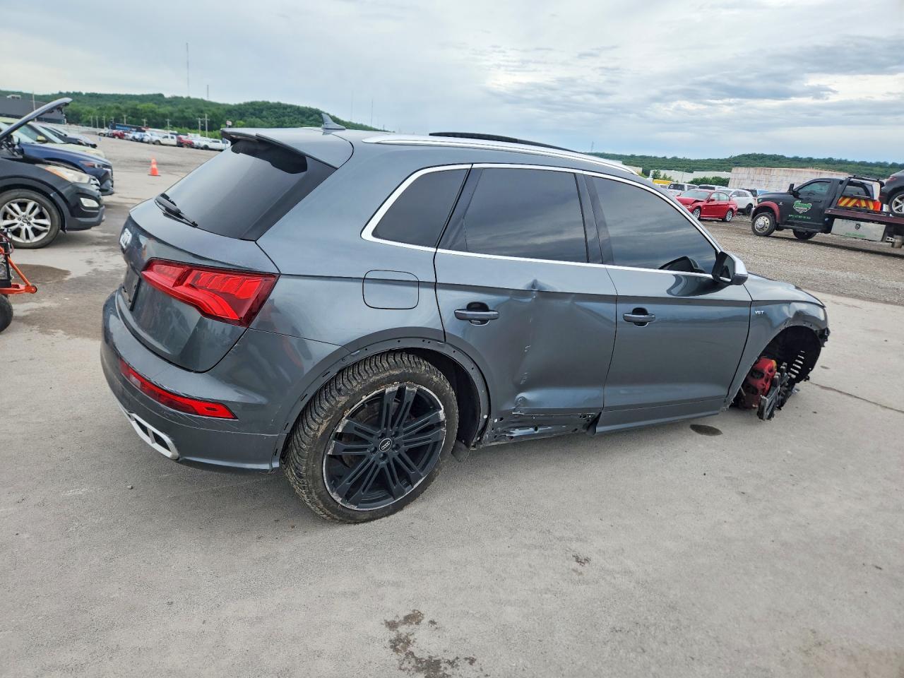 2018 Audi Sq5 Prestige - Image 3
