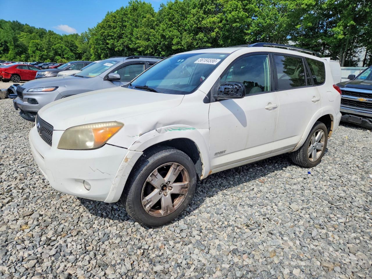 2006 Toyota Rav4 Sport