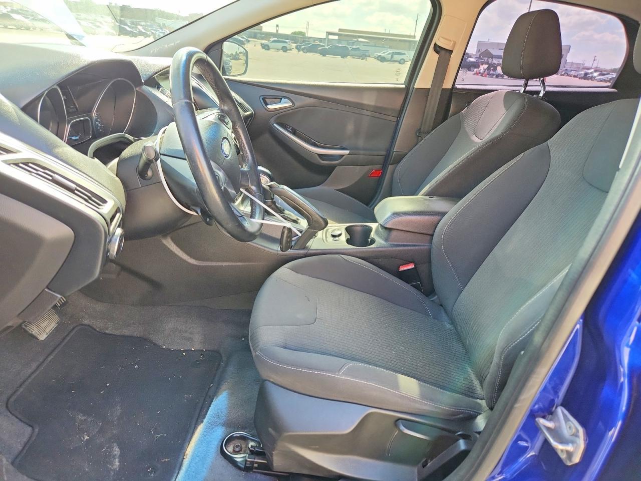 2012 Ford Focus Titanium - Image 7