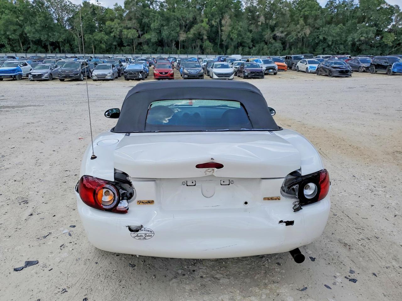 1999 Mazda Mx-5 Miata - Image 6