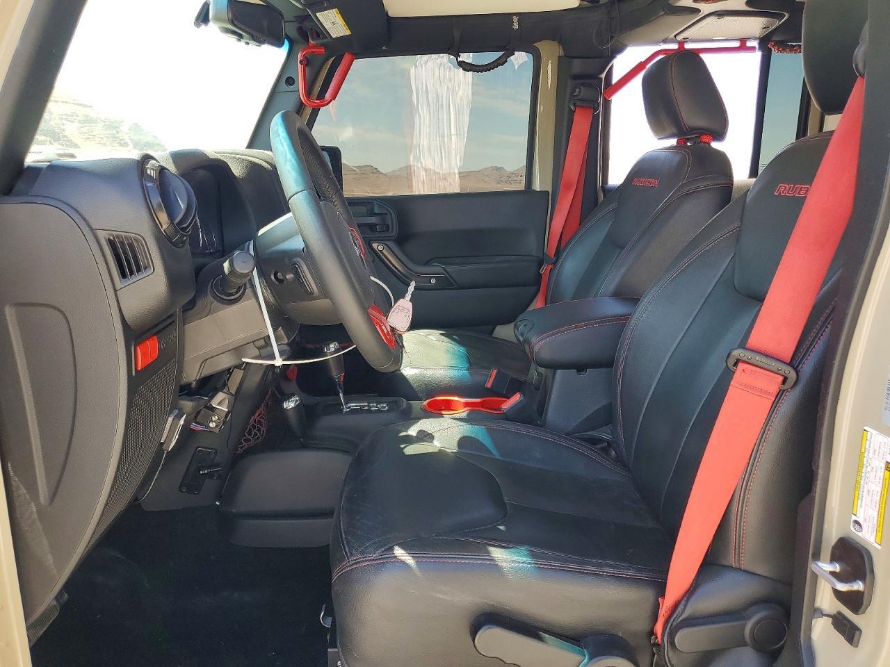 2017 Jeep Wrangler Unlimited Rubicon - Image 7