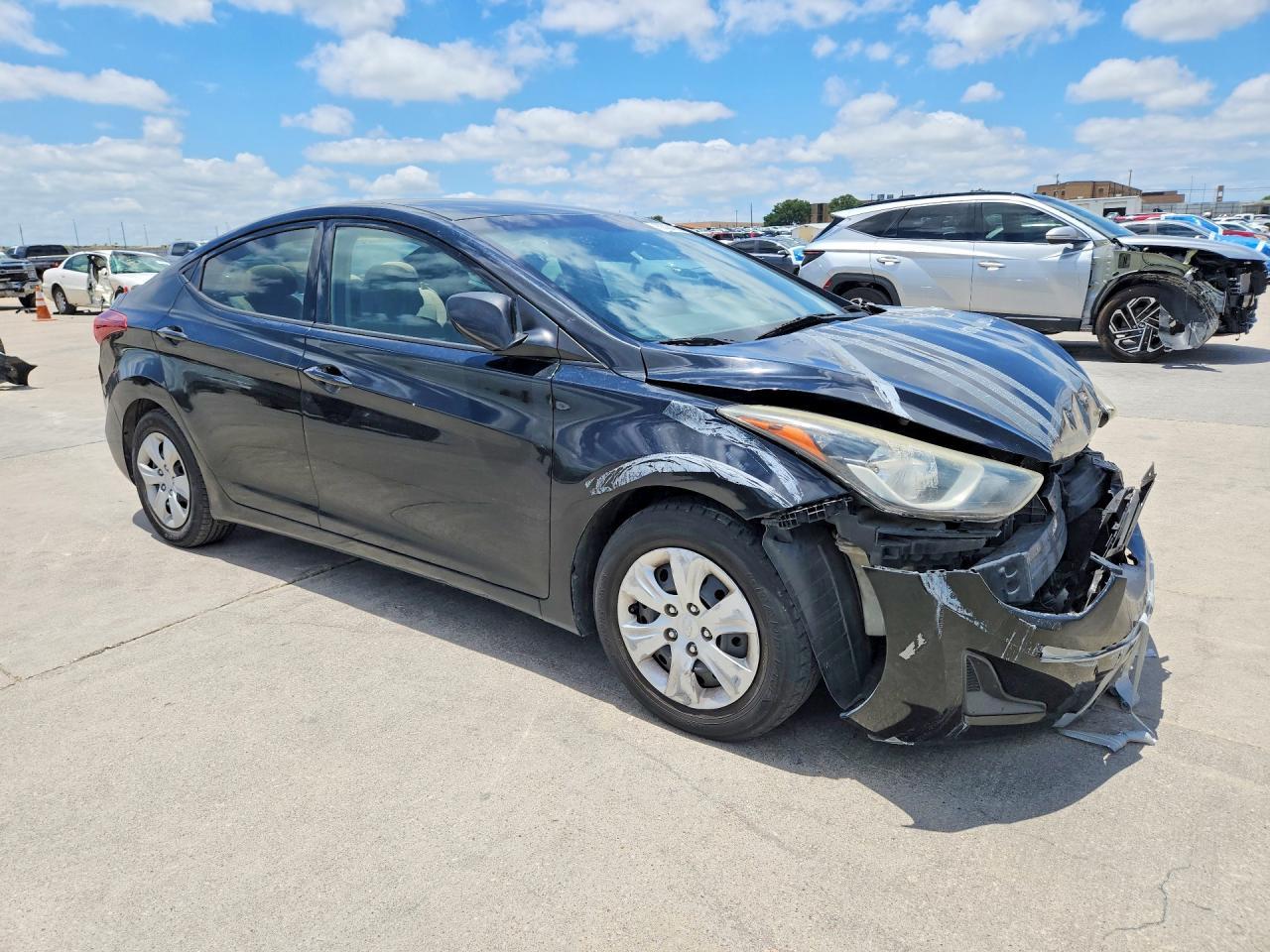 2016 Hyundai Elantra Se - Фото 4