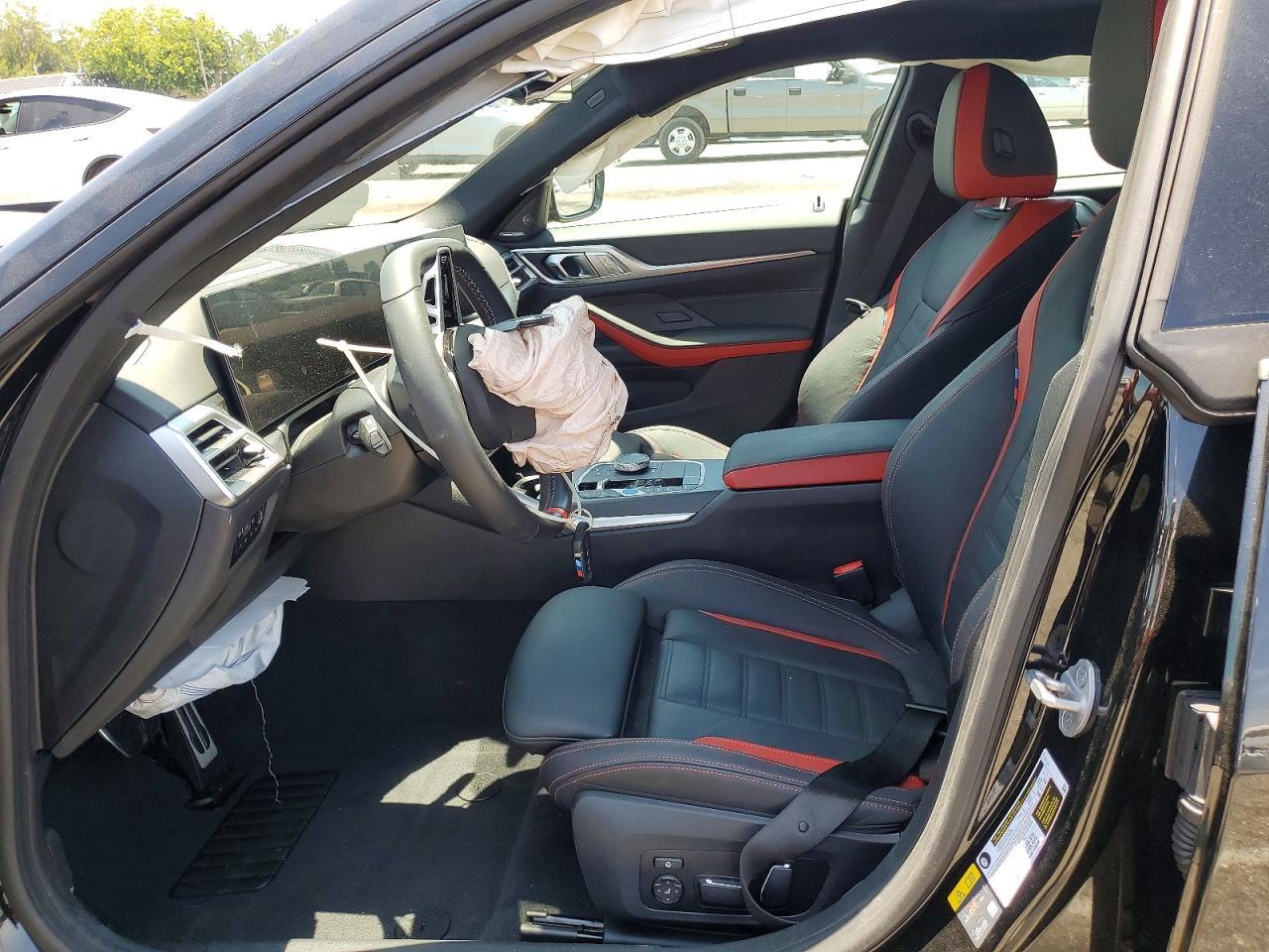 2025 BMW I4 M50 - Фото 7