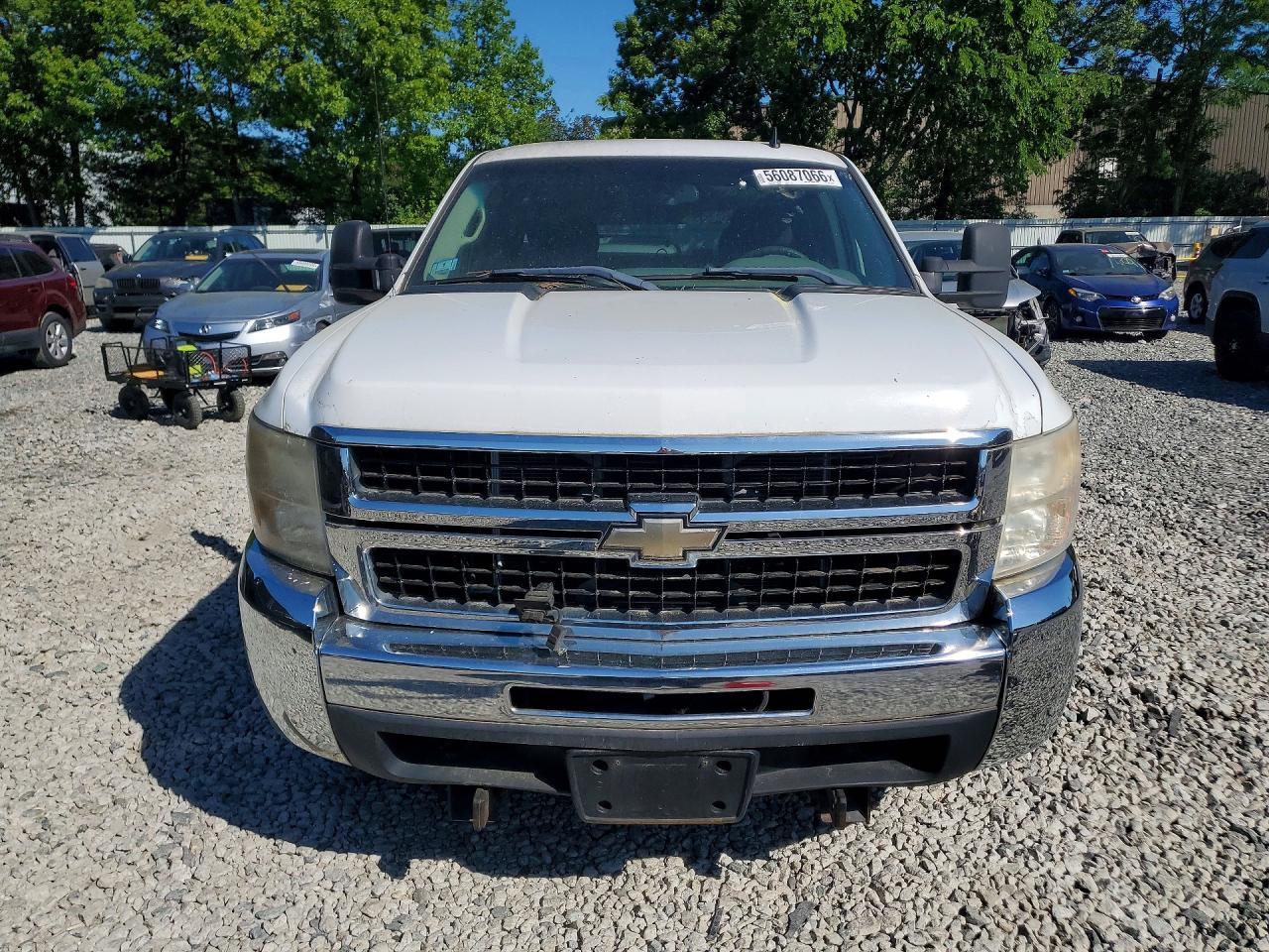 2009 Chevrolet Silverado K2500 Heavy Duty - Фото 5