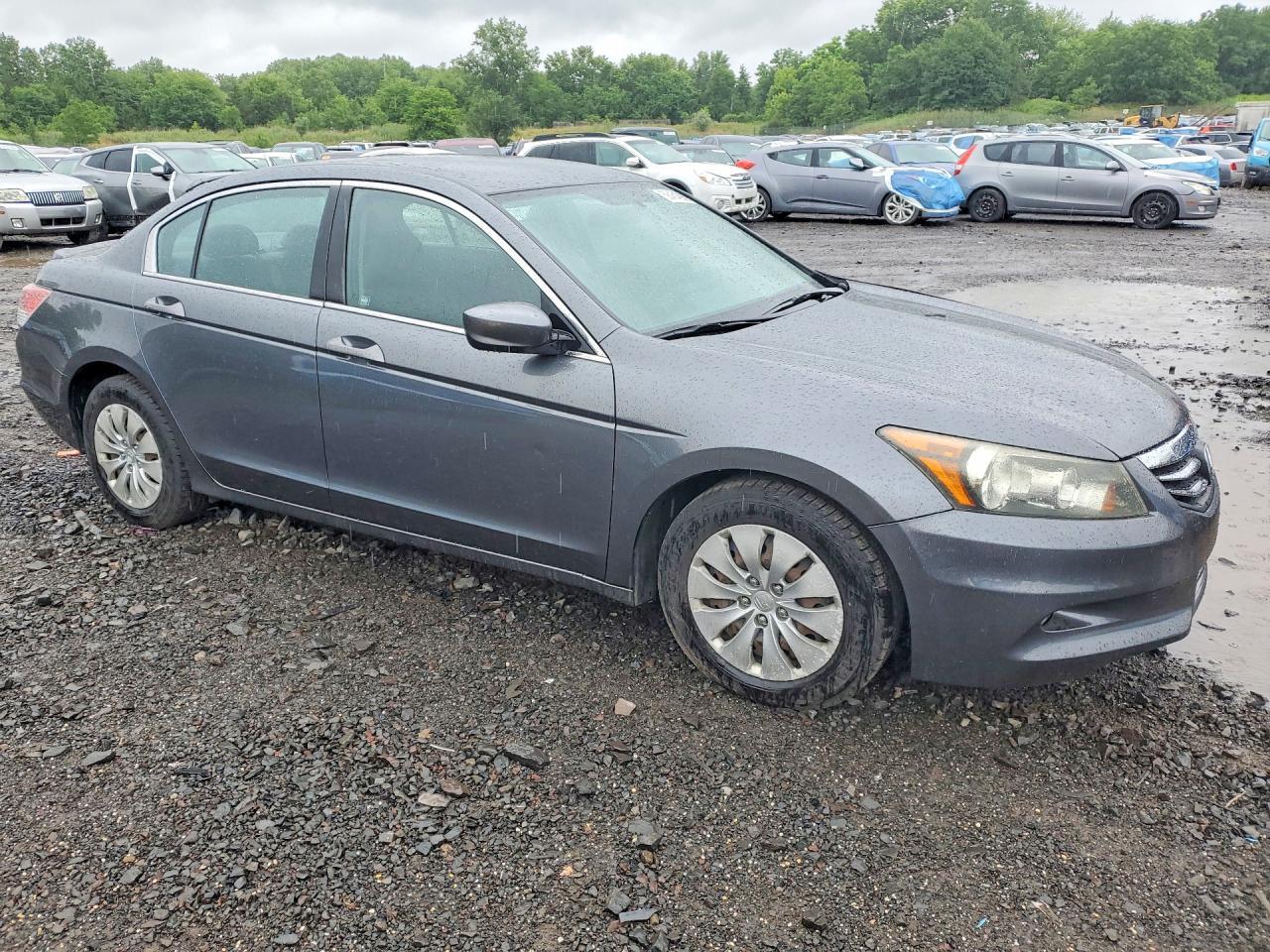 2012 Honda Accord Lx - Фото 4