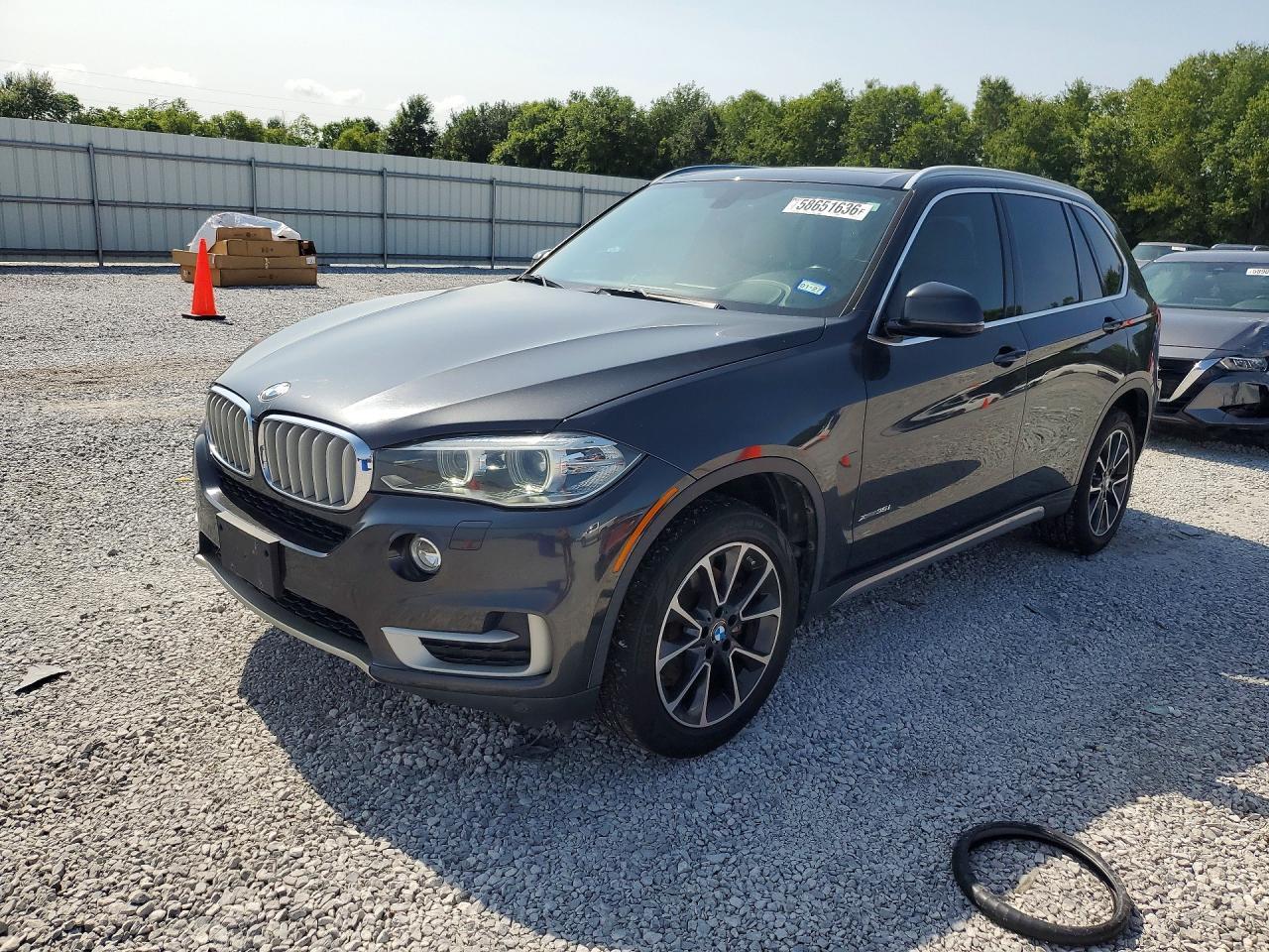 2017 BMW X5 xDrive35I