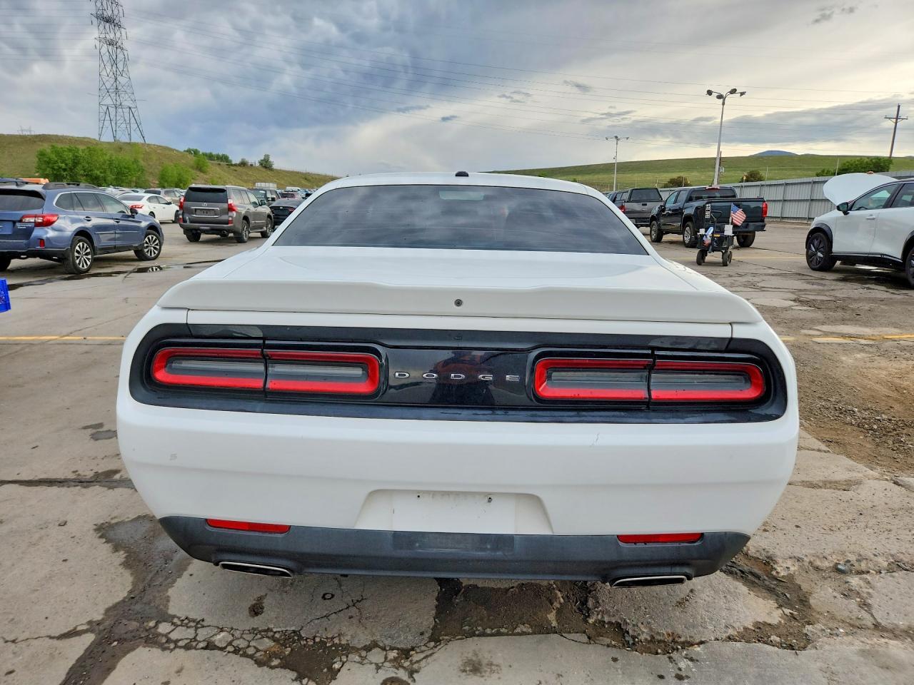 2019 Dodge Challenger Sxt - Фото 6