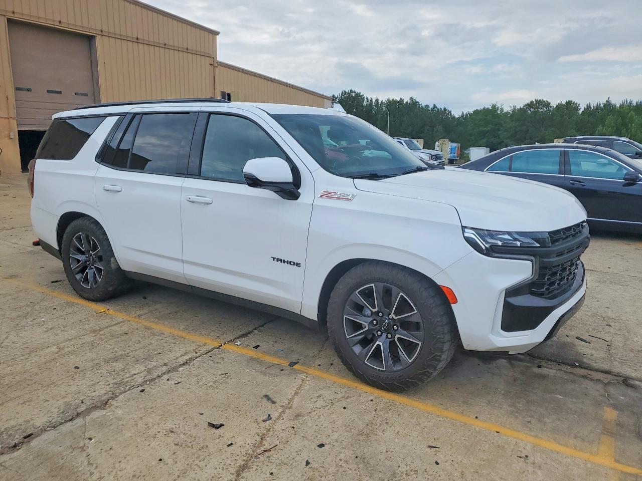 2021 Chevrolet Tahoe K1500 Z71 - Image 4